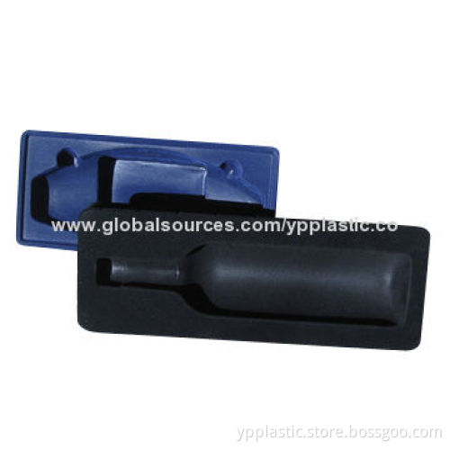 Flocking Blister Tray for Cosmetic